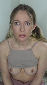 Stepbrother Blackmails Little Stepsister