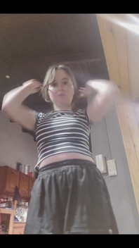 Making Wedgies so My Bush Can Grow Out