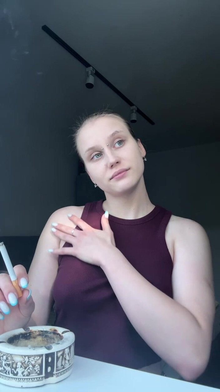 MertyXXX: Atme Meinen Rauch Ein