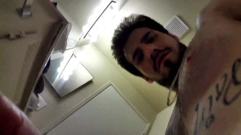 Cdubzdik: Sexy zadek Hra s Lovense Gravity + Monster Dildo