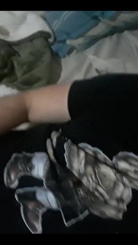 A Close-up at My Dick