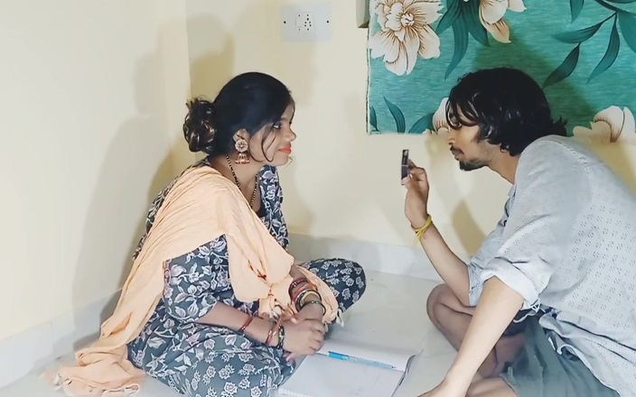 Vija: Öğrenci tution öğretmeninde öğretmen seksi