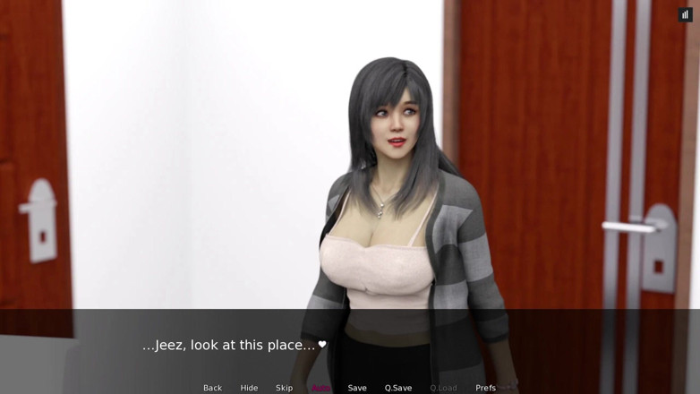 Porngame201: LISA #1 The Beginning - Porn games, 3d Hentai, Adult games