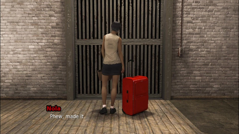 Amaran Futas: Dating Fantasy Gameplay Part 1