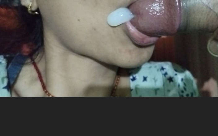 Sama007: Boca follada, garganta profunda, semen en la boca