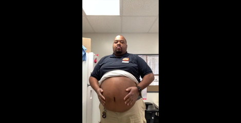 Blkhole420: Takže jsem měl chvilku volného času, když můj spolupracovník šel na polední...