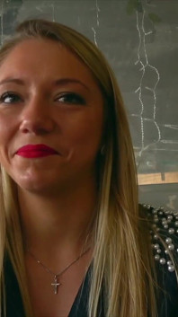 Ashley réalise son rêve d’une bonne baise