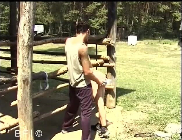 Dominate That Babe: 100 strokes for a red bottom