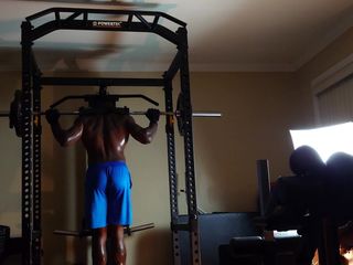 Hallelujah Johnson: Entrenamiento de resistencia hoy en día, la motivación intrínseca describe...