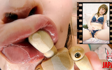 Japan Fetish Fusion: Lo riducitore "succhia, mangia, sandwich, Fai come ti piace" Koharu