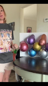 Pop My Balloons
