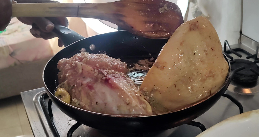 PABLO N3GROBAR: Cocinando Con Pablo &amp; Lil Latina