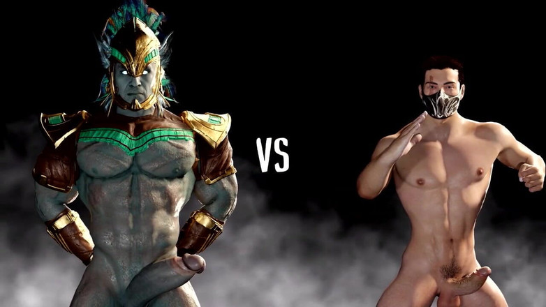 Taylor Breeder: Lustvolle Kombat 3 - Ultrakurzige Edition