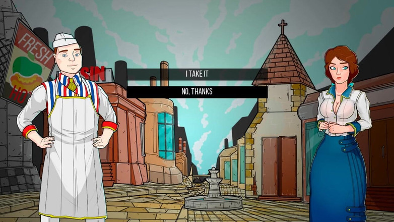 Miss Kitty 2K: Columbia, partie 6, gameplay par Misskitty2k.