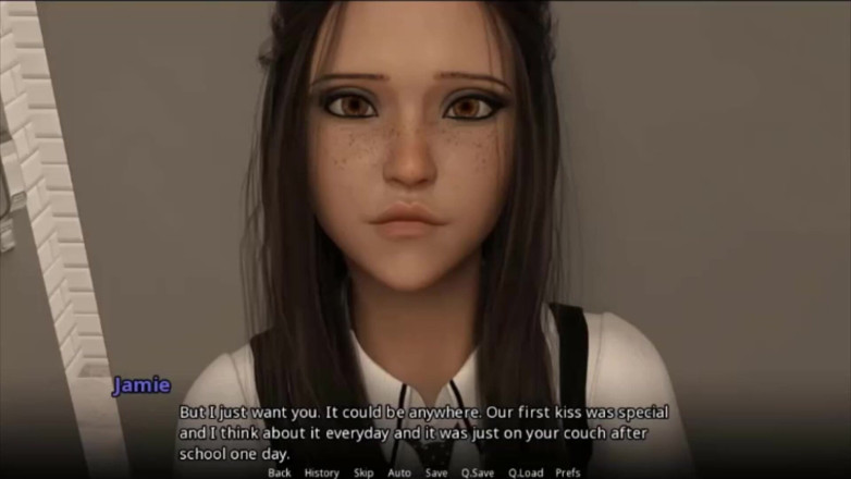 Visual Novels: WVM stars university part 46