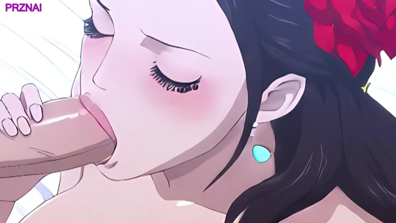 PRZNAI: One Piece Viola(7) Hen
