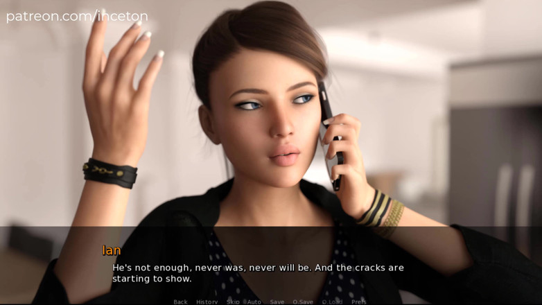 Johannes Gaming: Inside Jennifer - ngentot ian di balkon