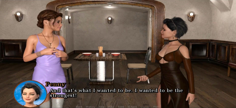 Visual Novels: Avalon parte 47