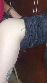Fucking My Hot Stepmom on a Live Chat