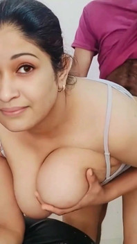 Friends Hot Stepsister Sex While She Desperate to Get Fuck