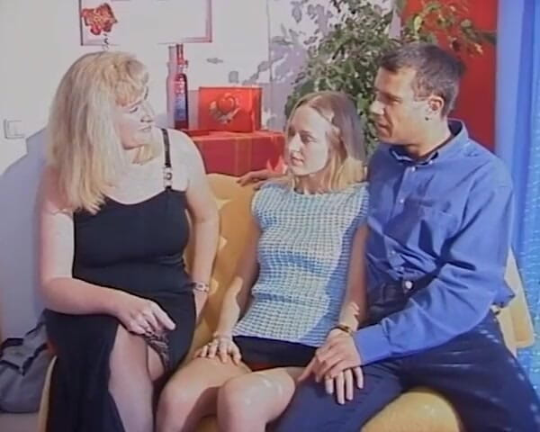 BB Video - Old School: German Amateur Teen Babe Blonde Fucked Hard 6