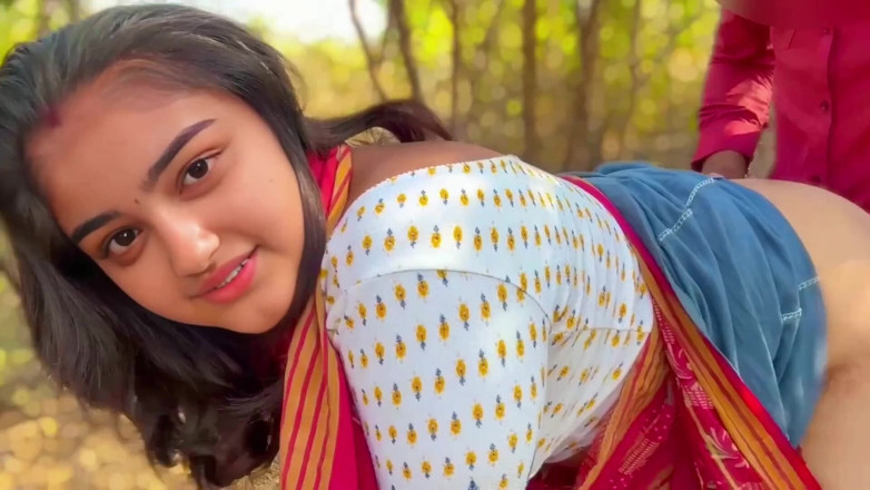 Your_aisha: Indian Desi Village Girl Outdoor Fucking Viral Mms Video, Tight...