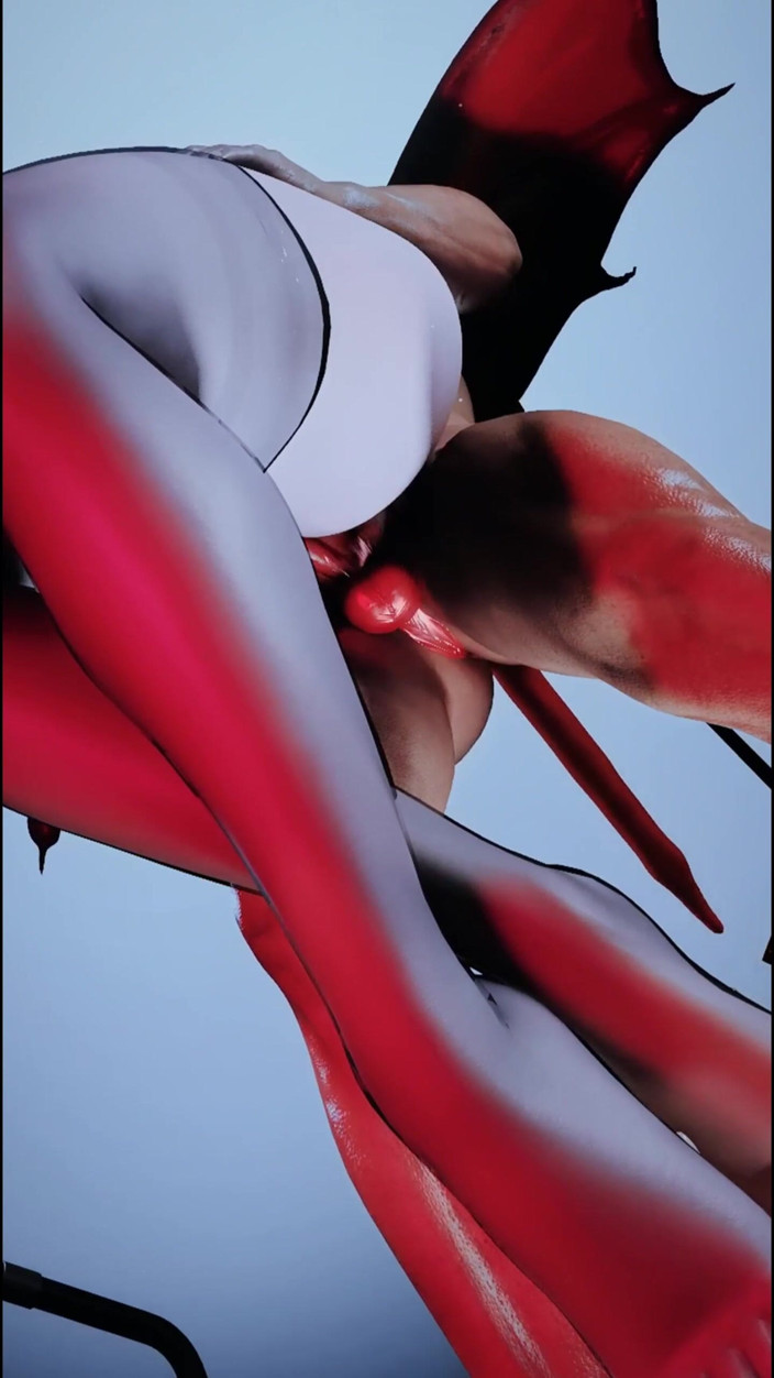 X Hentai: 动画欲望文件：运动中的女神 - 3D 动画成人动漫