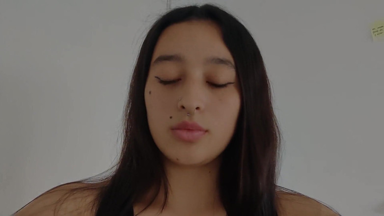 Miss Squirting: Cuckold Next to My Boyfriend