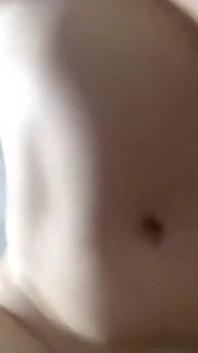 I Fuck Her While Her Husband Watches Us by Video Call - We Ejaculate at the Same Time