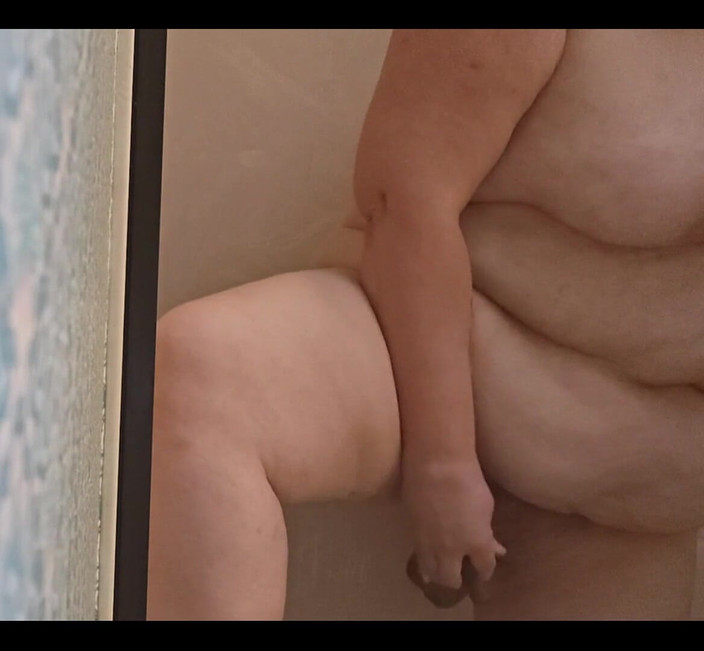 Misssunshinevip: BBW en solo