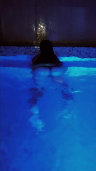 At the Pool
