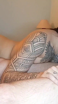 Skinny Trans Hard Fucked in Doggy by Actorfab