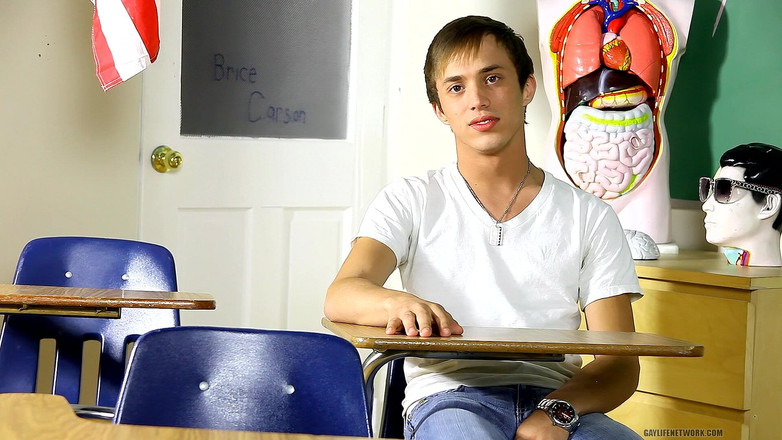Teach Twinks: दक्षिणी आकर्षक अपने मन बोलती है