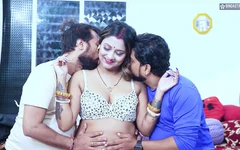 Desi Indian Brothers-in-law Fuck Their Bhabhi Ji Pussy Hard When Their Elder Brother Not at Home (hindi Audio)