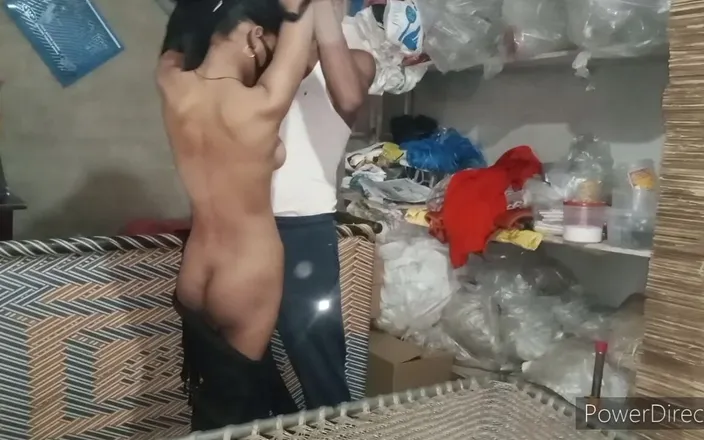 Laxmi deshi: Jija Sali Homemade Sex