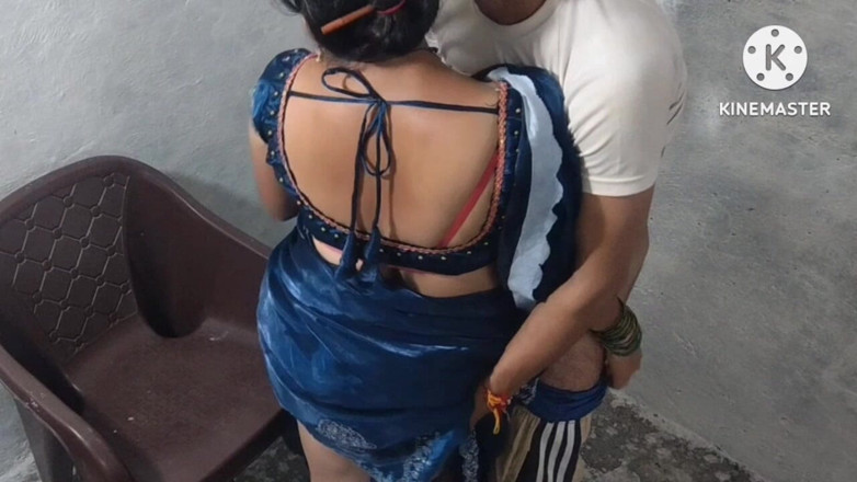 Saxesageth: Hot Indian Girl with Big Stepbrother