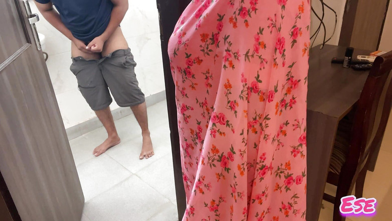 Sammy Sins: Она видела меня мастурбирует и жестко трахнула себя