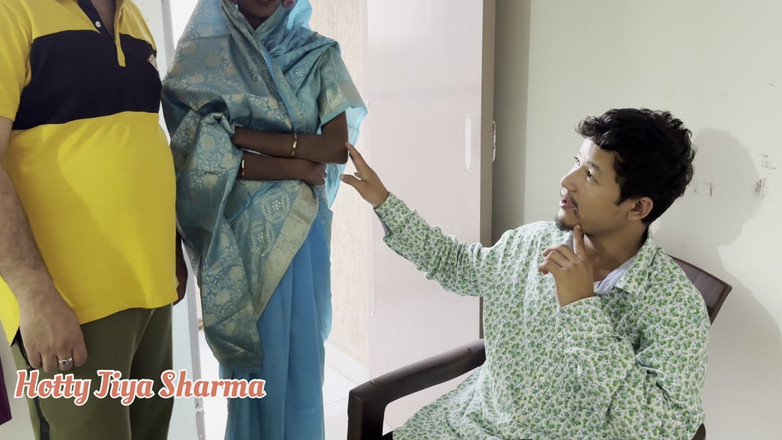 Hotty Jiya Sharmaa: 友達の彼女とセックスしたのは、彼が証拠もなく私のホテルに来たときです