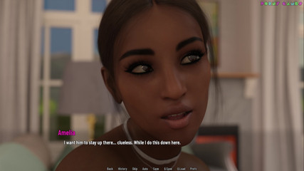 Porny Games: Univerzitní dny od Greebo - Moje bffs sis mi dává hlavu 14