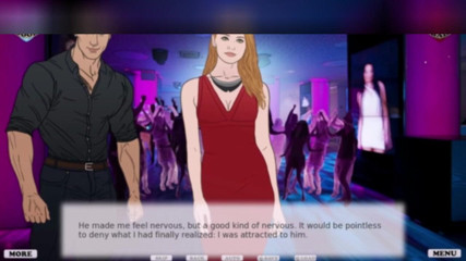 3DXXXTEEN2 Cartoon: Jessica'nın ateşli doğum günü partisi. 3 boyutlu porno çizgi film seks