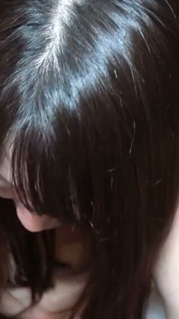 H-cup Beauty with Huge Areolas - Sloppy Blowjob, Massive Facial and Wild Spider Position Ending in Creampie