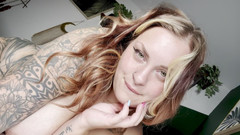 Chandler Knight: Jiran homewrecking miang menggoda, mengusap, dan mengeringkan awak