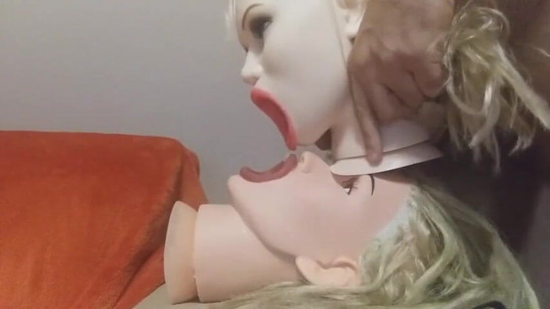 Naxy: Lalki Cumswap