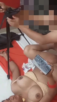 Seks desi rumah tempatan matang