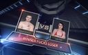 Evolved Fights: リディア・ブラック vs ネイサン・ブロンソン