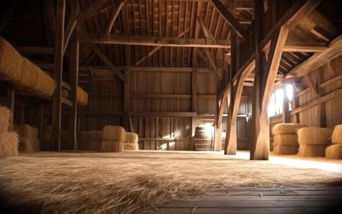 Baal Eldritch: Gelded in the Barn - Asmr, Gelding