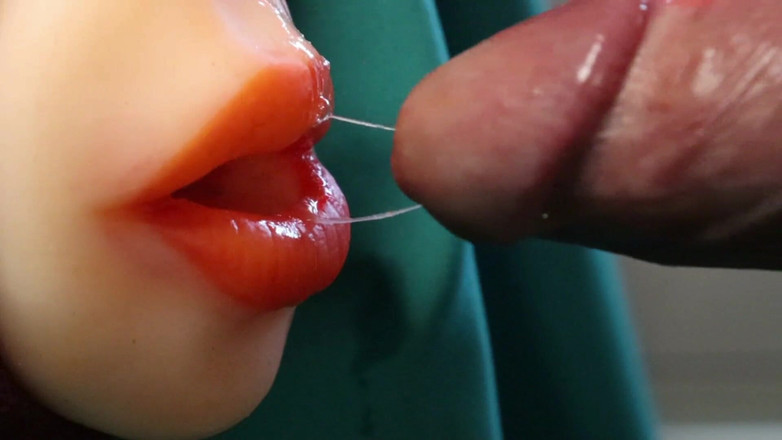 SEXY_GUYBEST: 열정적인 신음과 오르가즘으로 깊은 오럴 섹스를 위한 최고의 장난감!