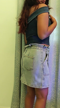 Alina Jalwa Short
