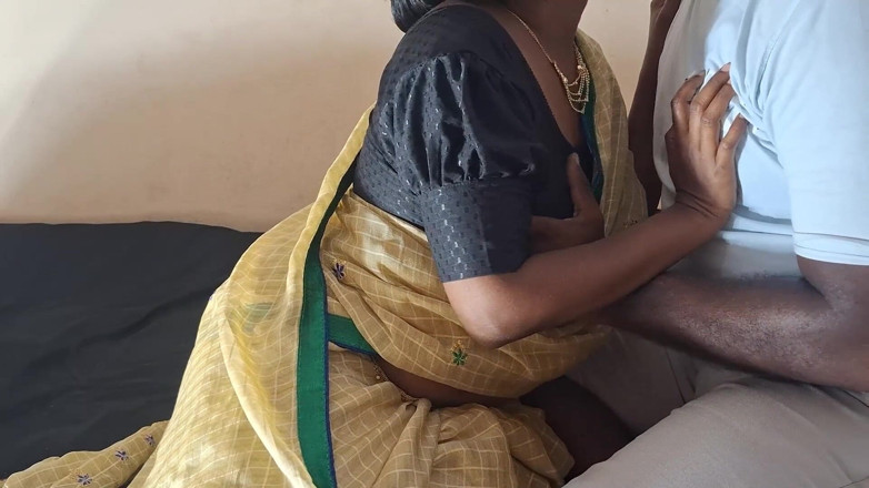 Delightrose: Bini tamil desi India panas, mengongkek abang iparnya