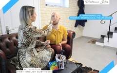 Dönüşümlü bir hayat: bölüm 1 - yaşam koçu Julia ile tanışmak - sahibe Julia